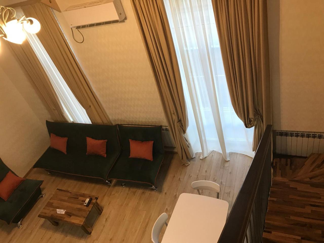 Full Comfort Apartment On Aghmashenebeli Tbilisi Exterior photo